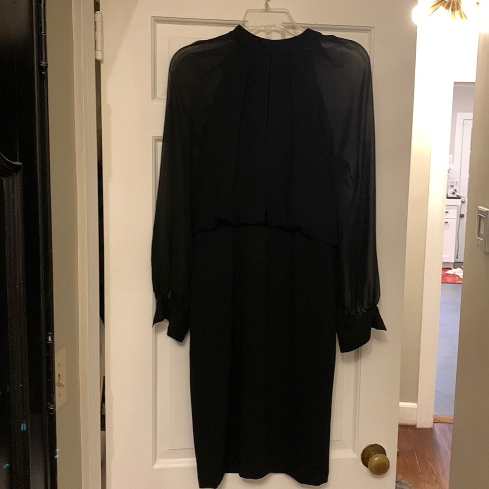 Great LBD!